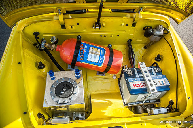 Тюнинг по-белорусски Тюнинг по-белорусски