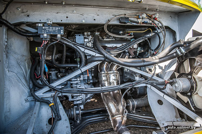 Тюнинг по-белорусски Тюнинг по-белорусски