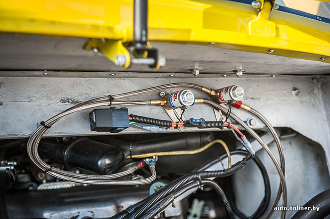 Тюнинг по-белорусски Тюнинг по-белорусски