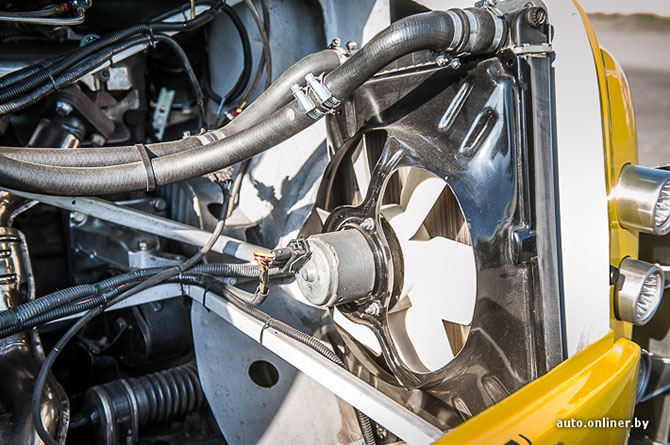 Тюнинг по-белорусски Тюнинг по-белорусски