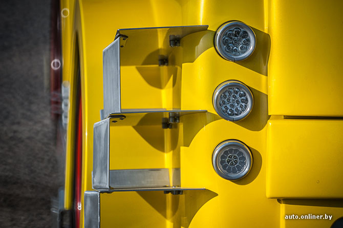 Тюнинг по-белорусски Тюнинг по-белорусски