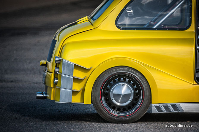Тюнинг по-белорусски Тюнинг по-белорусски
