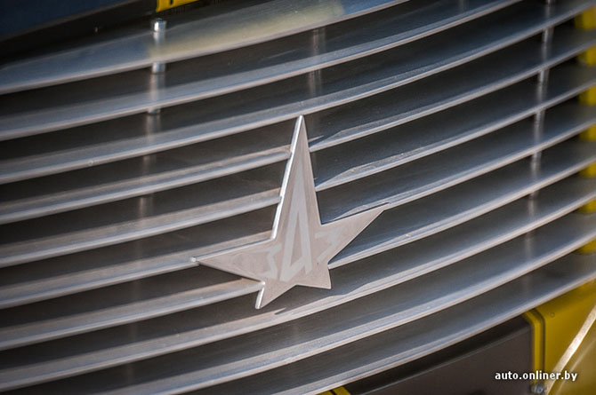 Тюнинг по-белорусски Тюнинг по-белорусски