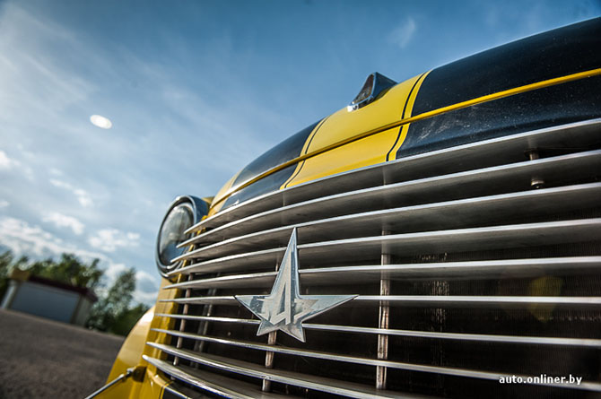 Тюнинг по-белорусски Тюнинг по-белорусски