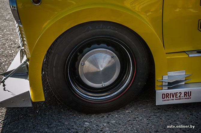 Тюнинг по-белорусски Тюнинг по-белорусски