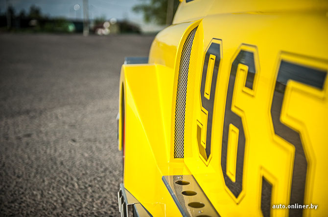 Тюнинг по-белорусски Тюнинг по-белорусски