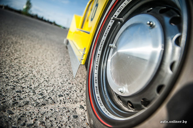 Тюнинг по-белорусски Тюнинг по-белорусски