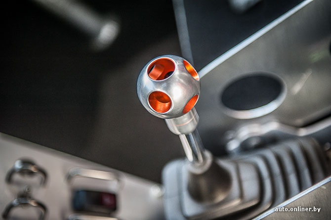 Тюнинг по-белорусски Тюнинг по-белорусски