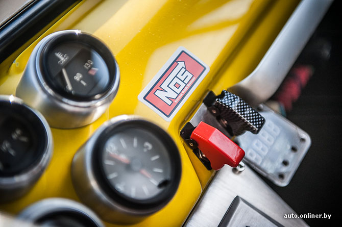 Тюнинг по-белорусски Тюнинг по-белорусски