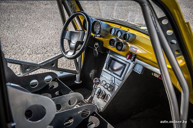 Тюнинг по-белорусски Тюнинг по-белорусски