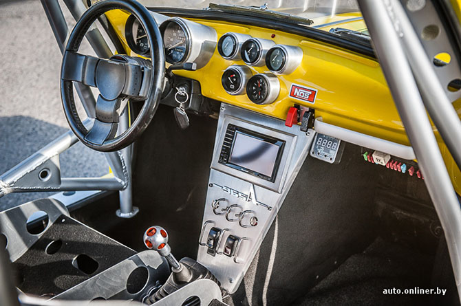 Тюнинг по-белорусски Тюнинг по-белорусски