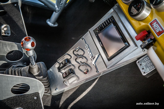 Тюнинг по-белорусски Тюнинг по-белорусски