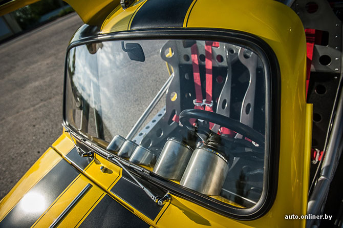 Тюнинг по-белорусски Тюнинг по-белорусски