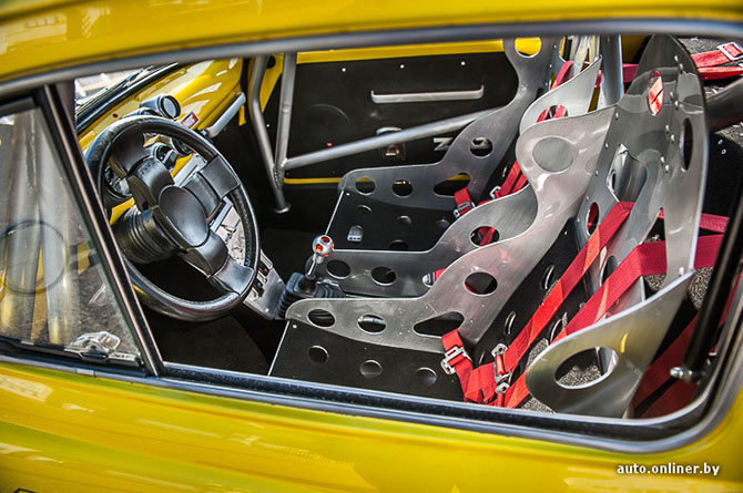 Тюнинг по-белорусски Тюнинг по-белорусски