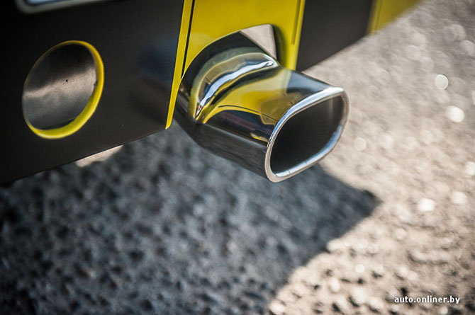 Тюнинг по-белорусски Тюнинг по-белорусски