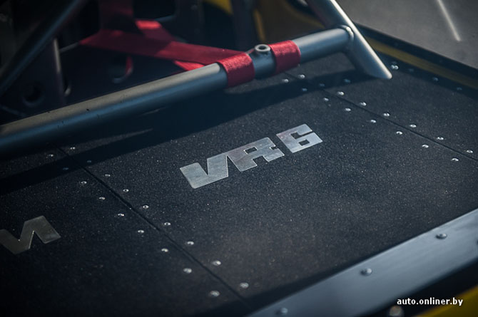 Тюнинг по-белорусски Тюнинг по-белорусски