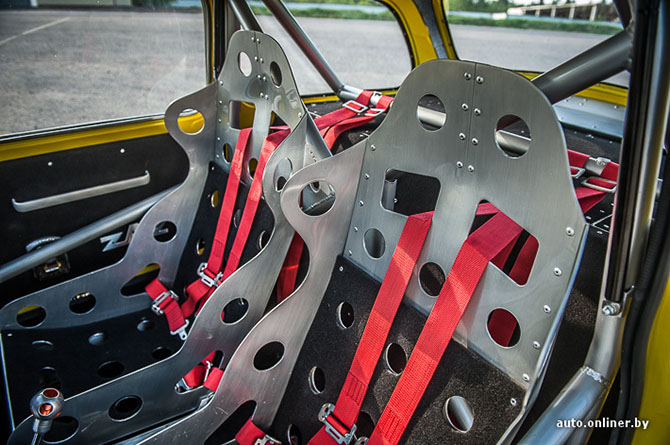 Тюнинг по-белорусски Тюнинг по-белорусски