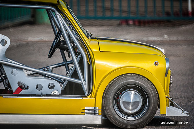 Тюнинг по-белорусски Тюнинг по-белорусски