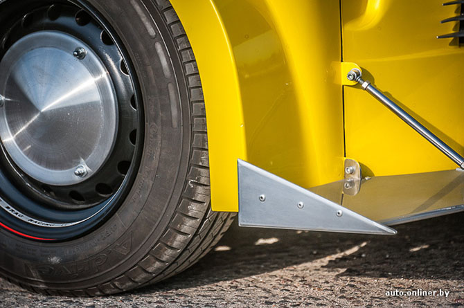 Тюнинг по-белорусски Тюнинг по-белорусски