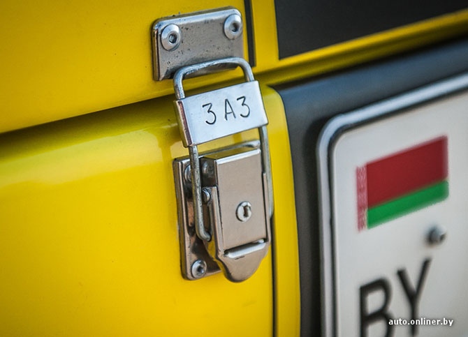 Тюнинг по-белорусски Тюнинг по-белорусски