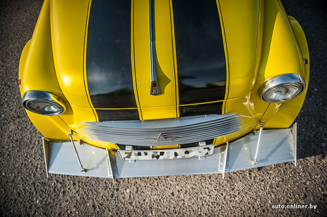 Тюнинг по-белорусски Тюнинг по-белорусски