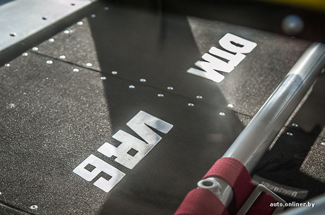 Тюнинг по-белорусски Тюнинг по-белорусски