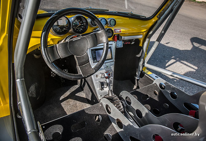 Тюнинг по-белорусски Тюнинг по-белорусски