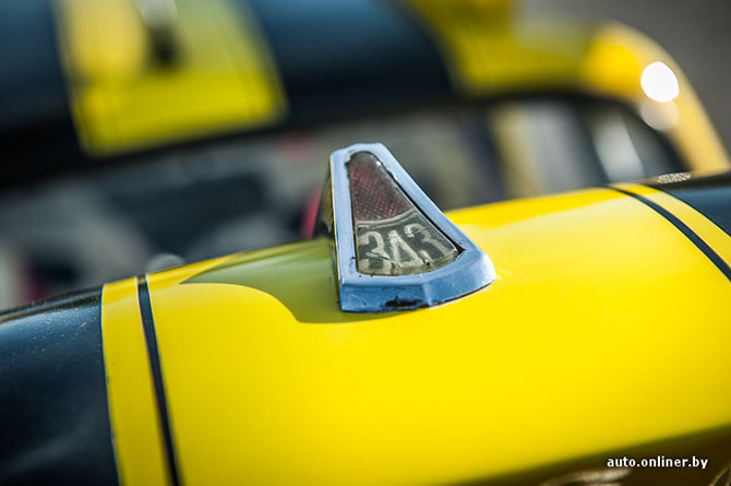 Тюнинг по-белорусски Тюнинг по-белорусски