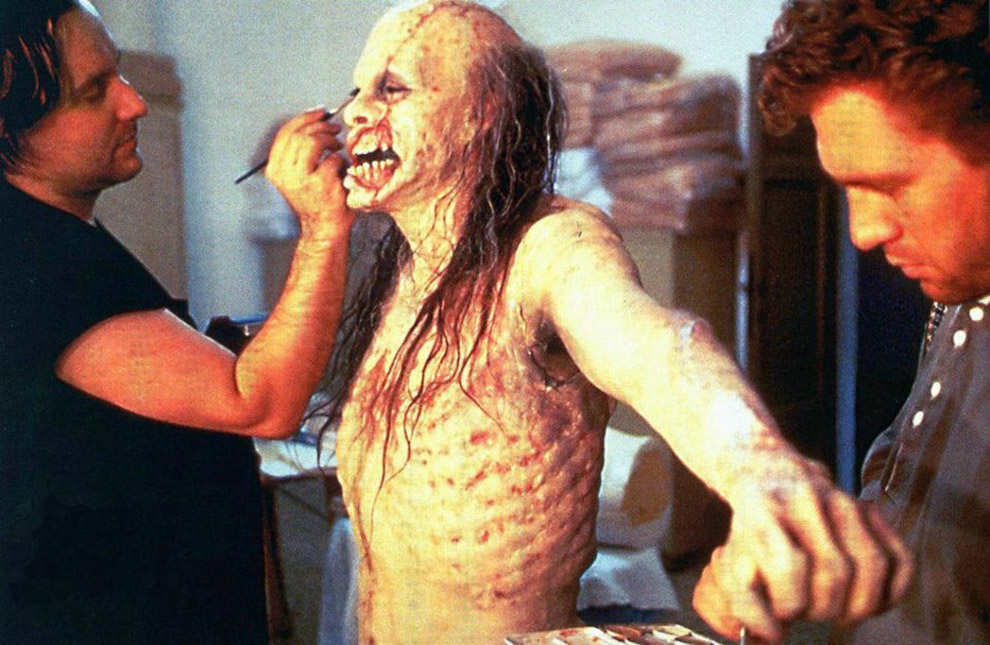 Монстры в кино