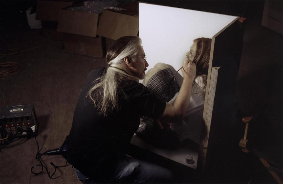 Монстры в кино