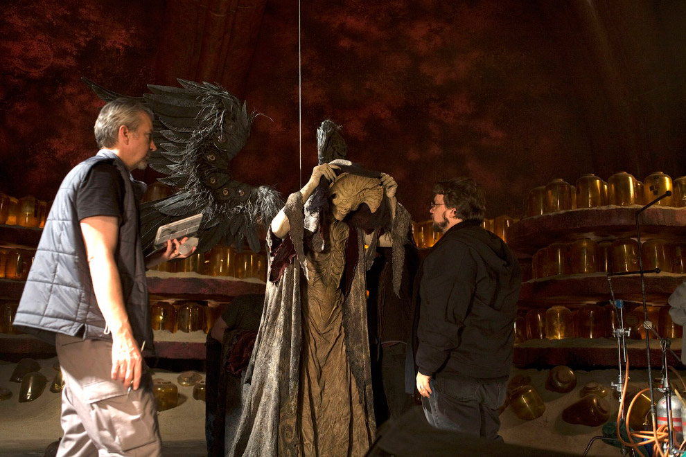 Монстры в кино