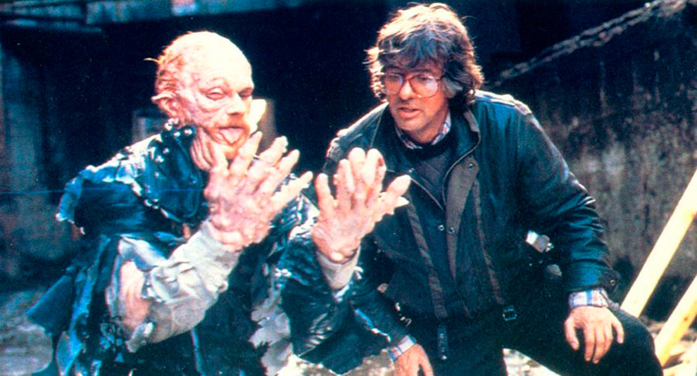 Монстры в кино