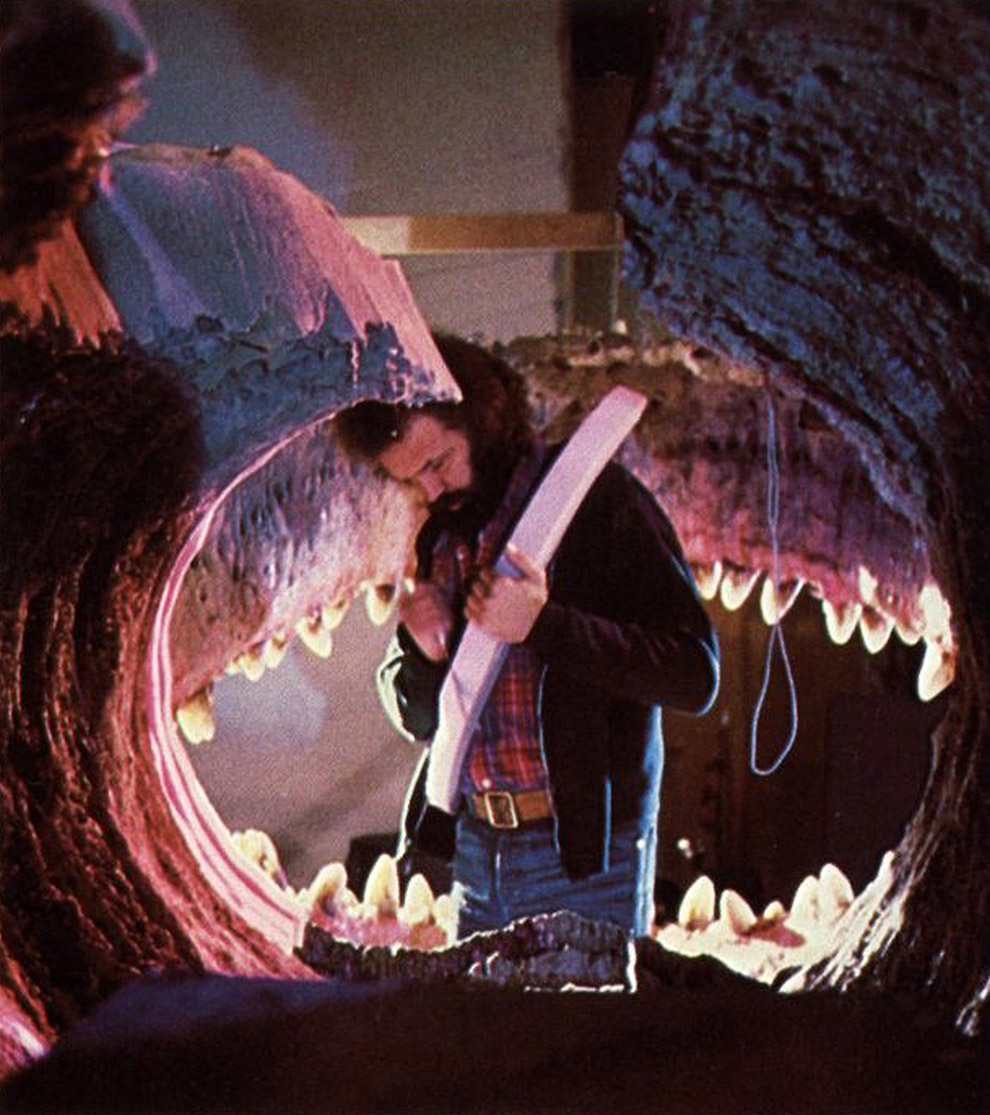 Монстры в кино