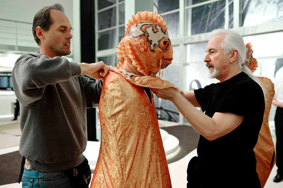 Монстры в кино