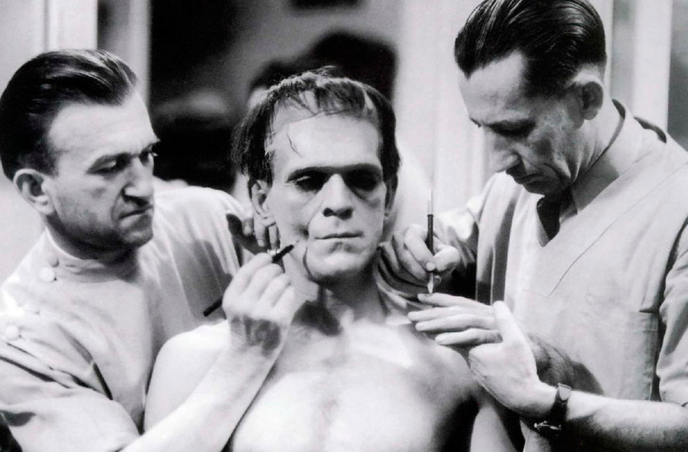 Монстры в кино