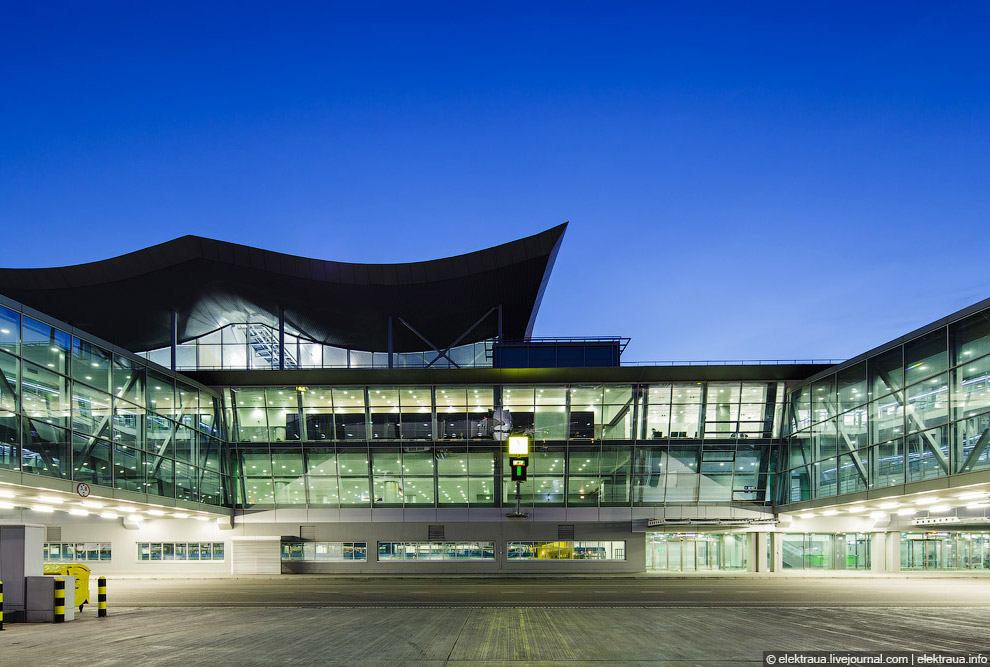 Современная архитектура Киева