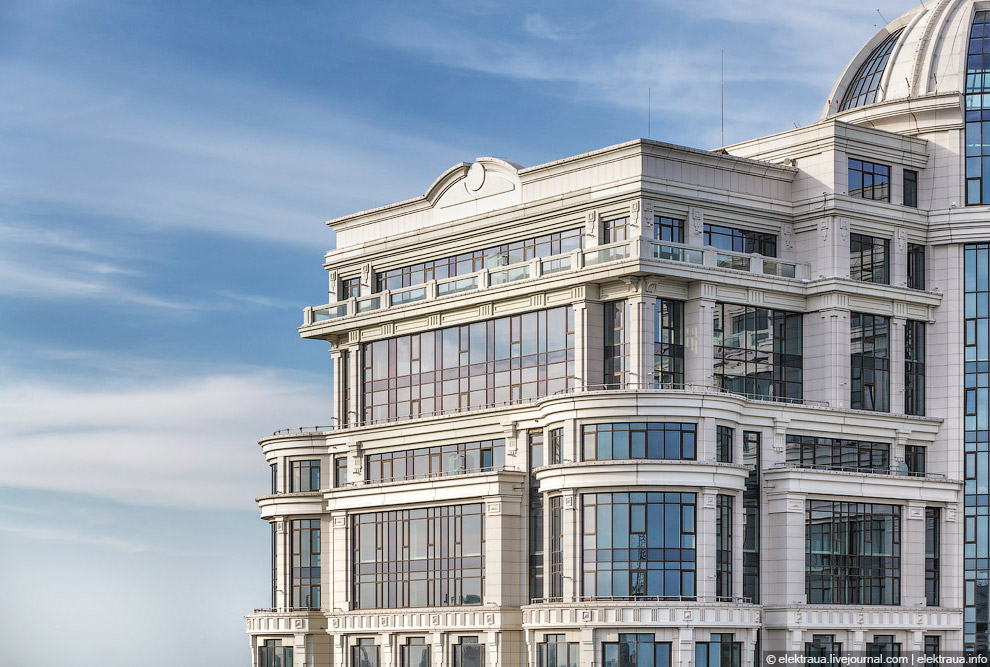 Современная архитектура Киева