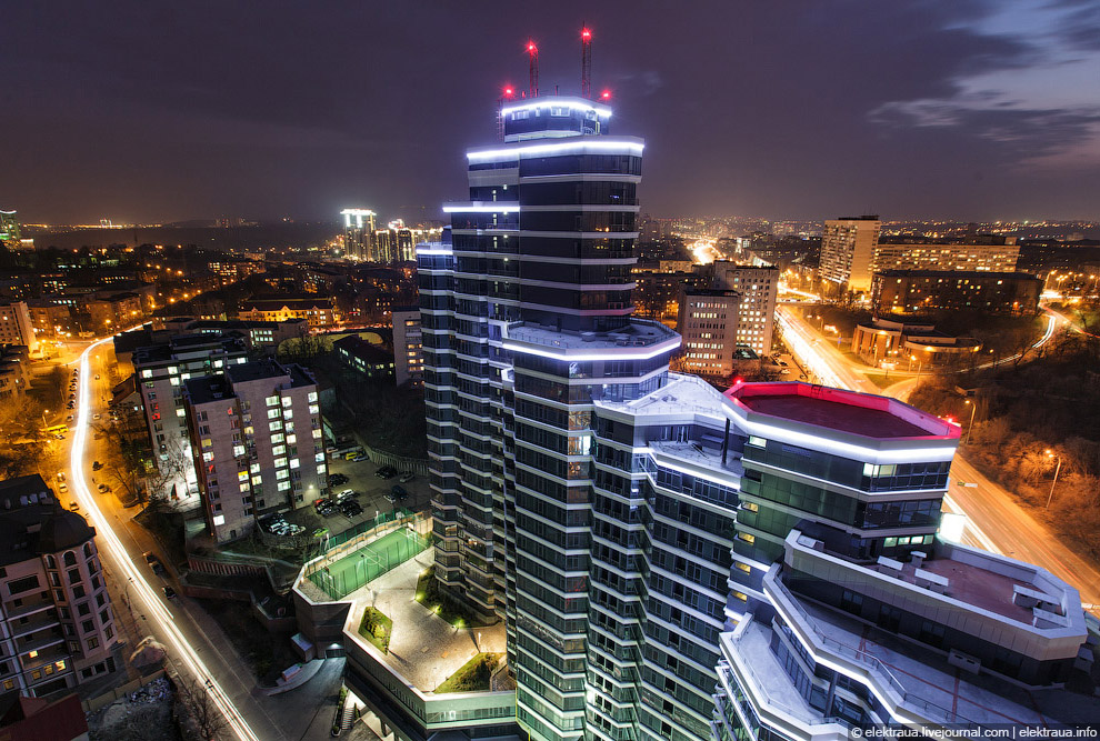 Современная архитектура Киева