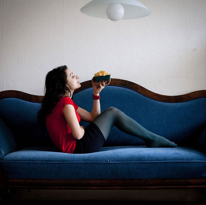 Все люди делают это