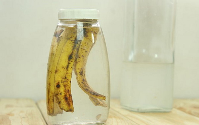 15 невероятных способов применения банановой кожуры, о которых вы точно не знали