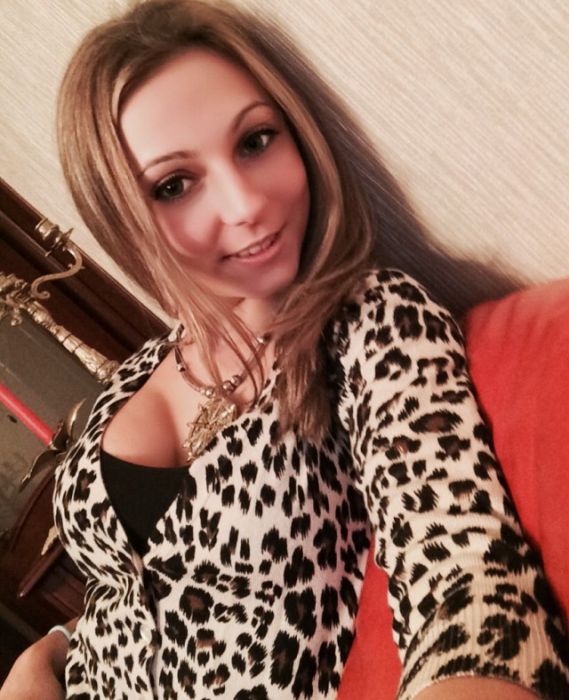 Красавицы из социальных сетей