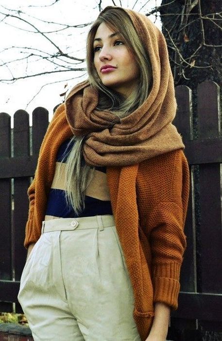 Красавицы из социальных сетей