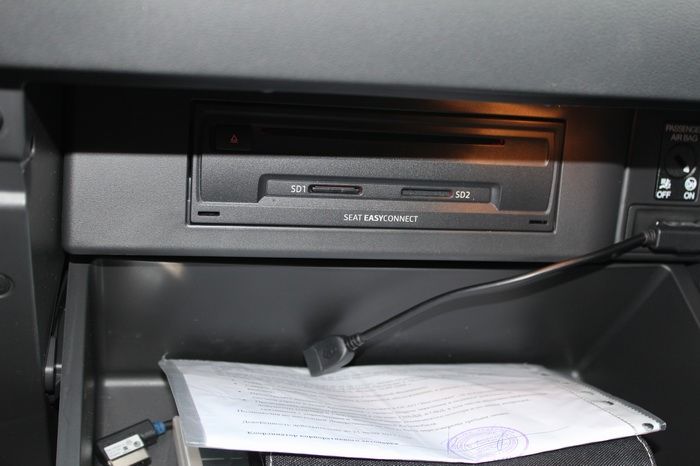 Спортивный красавец SEAT Leon