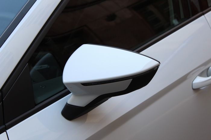 Спортивный красавец SEAT Leon