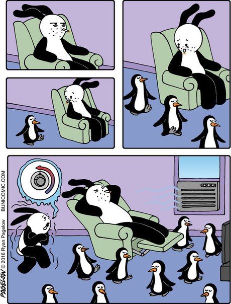 Смешные комиксы