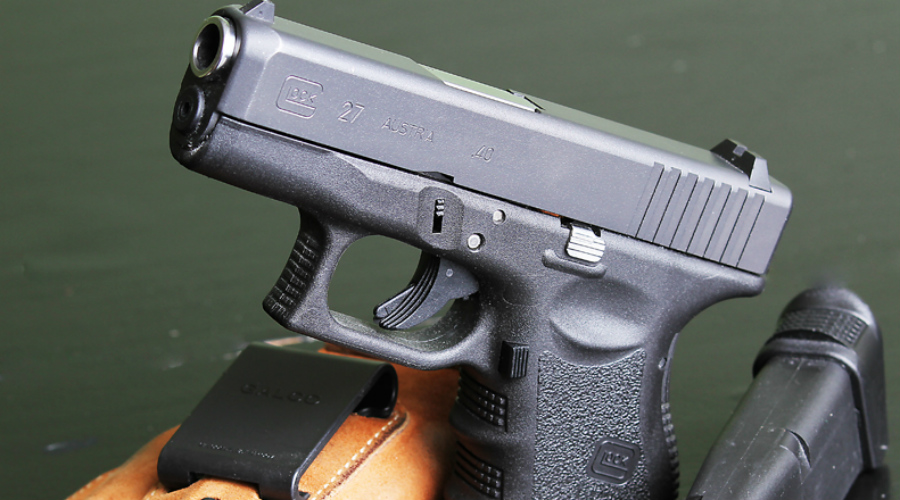 Самые незаметные пистолеты Самые незаметные пистолеты