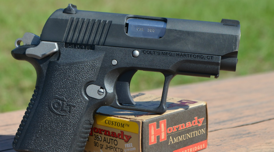 Самые незаметные пистолеты Самые незаметные пистолеты