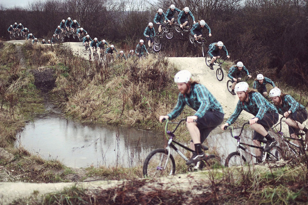 Конкурс экстремальной фотографии Red Bull Illume 2013