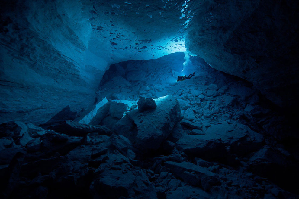 Конкурс экстремальной фотографии Red Bull Illume 2013