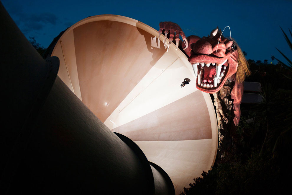 Конкурс экстремальной фотографии Red Bull Illume 2013